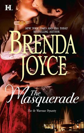Title details for The Masquerade by Brenda Joyce - Available